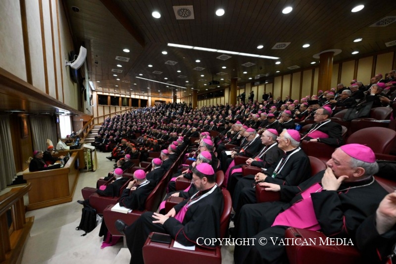 8-Obispos de la Conferencia Episcopal Italiana