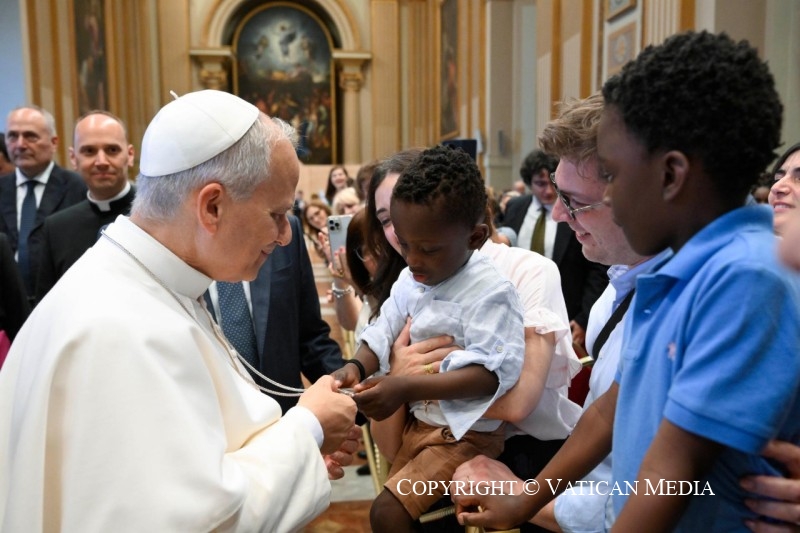 9-To the Community of Villa Nazareth 