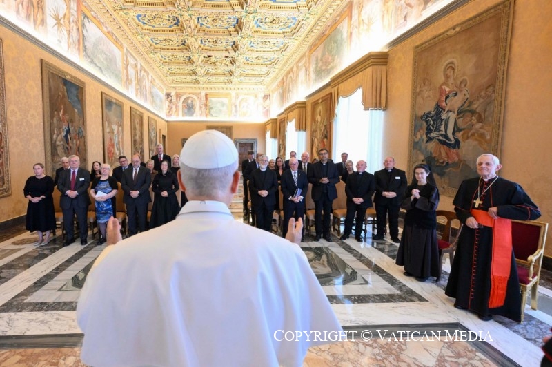 3-To Members of the Board of the Vatican Observatory Foundation 