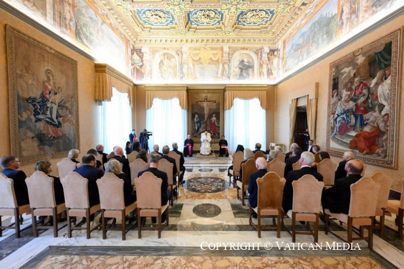 5-To Members of the Board of the Vatican Observatory Foundation 