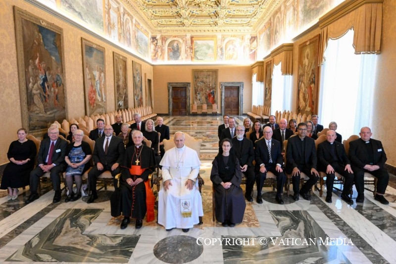 1-To Members of the Board of the Vatican Observatory Foundation 