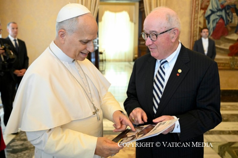 6-To Members of the Board of the Vatican Observatory Foundation 