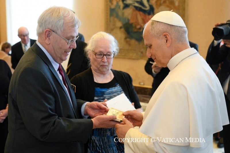 8-To Members of the Board of the Vatican Observatory Foundation 