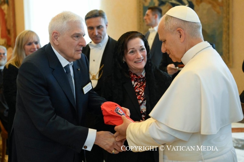 7-To Members of the Board of the Vatican Observatory Foundation 