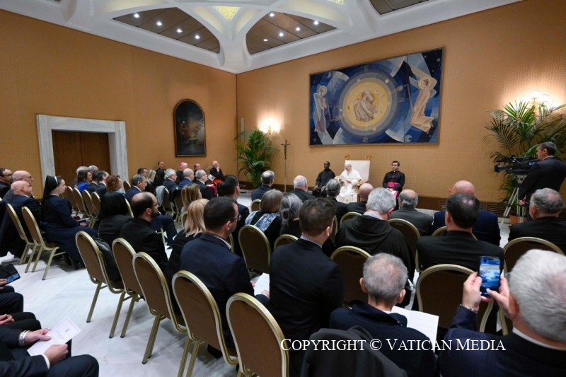 2-Ai Partecipanti al Convegno "Oggi chi &egrave; mio prossimo?"