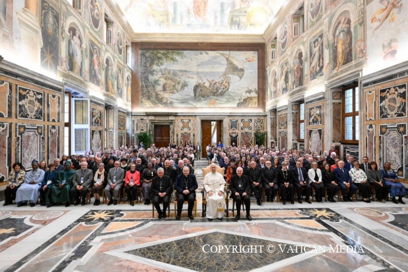 10-To Participants in the General Assembly of the Focolare Movement