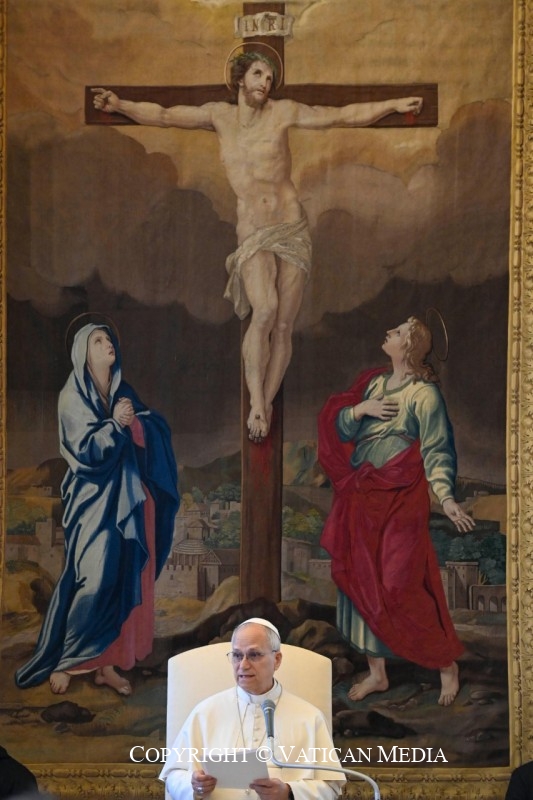 1-To the Monastic Community of the Abbey of Santa Scolastica in Subiaco, the Monastic Community of the Abbey of Santa Maria del Monte in Cesena, and the Benedictine Nuns of the Abbey of Santa Scolastica in Bari 