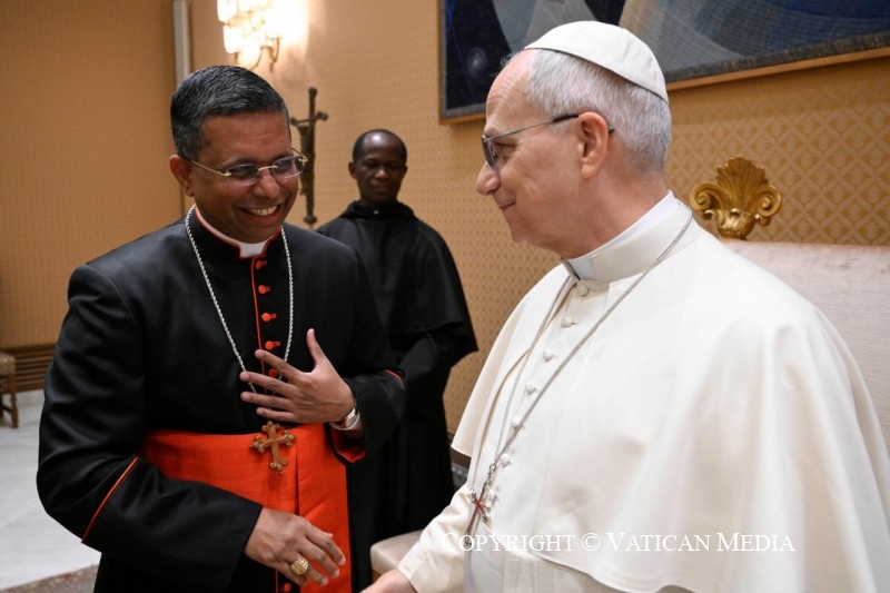 2-To a Delegation of the &lsquo;Programme for Christian&ndash;Muslim Relations in Africa&rsquo; 