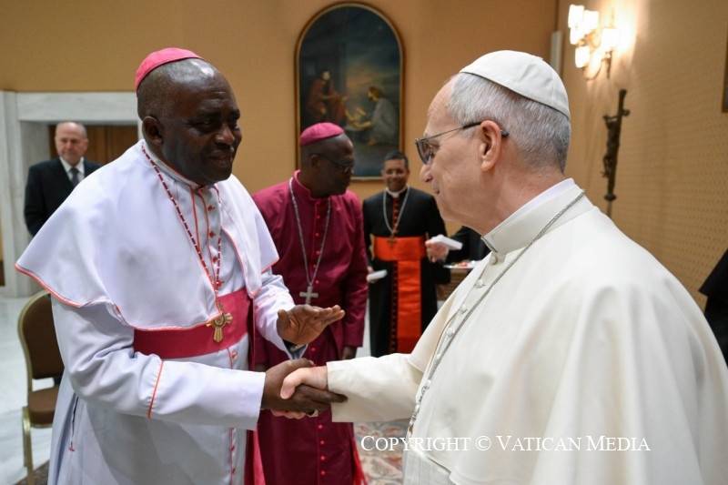 4-To a Delegation of the &lsquo;Programme for Christian&ndash;Muslim Relations in Africa&rsquo; 