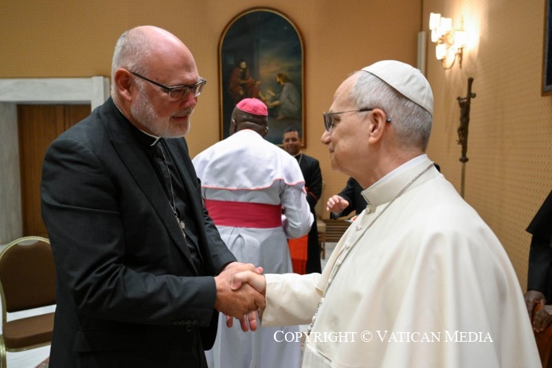 5-To a Delegation of the &lsquo;Programme for Christian&ndash;Muslim Relations in Africa&rsquo; 