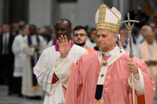 1-III Domingo do Advento &ndash; Santa Missa