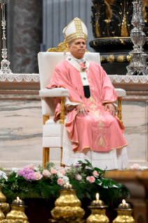 7-III Domingo do Advento &ndash; Santa Missa