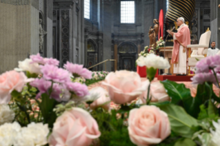 16-III Domingo do Advento &ndash; Santa Missa