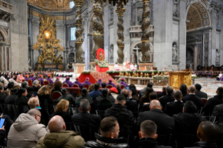 22-III Domingo do Advento &ndash; Santa Missa