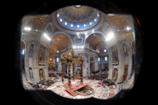 20-III Domingo do Advento &ndash; Santa Missa