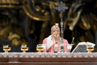 27-III Domingo do Advento &ndash; Santa Missa