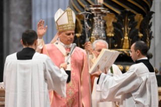 30-III Domingo do Advento &ndash; Santa Missa