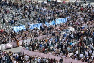 0-Aux participants au Jubilé du Monde Éducatif (Rencontre avec les éducateurs)