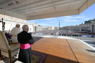 6-Aux participants au Jubilé du Monde Éducatif (Rencontre avec les éducateurs)