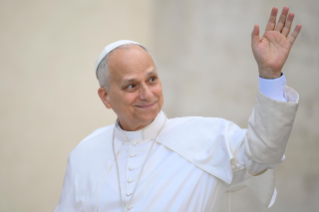 8-Aux participants au Jubilé du Monde Éducatif (Rencontre avec les éducateurs)