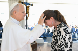 15-Aux participants au Jubilé du Monde Éducatif (Rencontre avec les éducateurs)