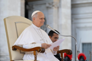 18-Aux participants au Jubilé du Monde Éducatif (Rencontre avec les éducateurs)