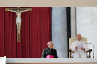 25-Aux participants au Jubilé du Monde Éducatif (Rencontre avec les éducateurs)