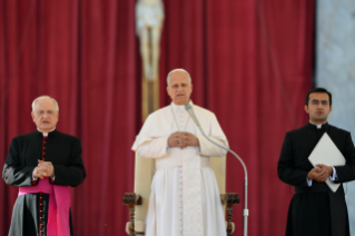 26-Aux participants au Jubilé du Monde Éducatif (Rencontre avec les éducateurs)