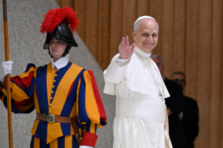 3-An die Teilnehmer der Heilig-Jahr-Feier der Synodenteams und Mitwirkungsgremien