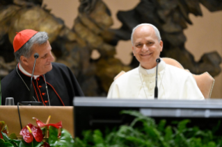 7-An die Teilnehmer der Heilig-Jahr-Feier der Synodenteams und Mitwirkungsgremien