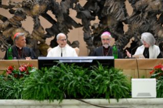 2-An die Teilnehmer der Heilig-Jahr-Feier der Synodenteams und Mitwirkungsgremien