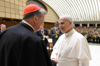 9-An die Teilnehmer der Heilig-Jahr-Feier der Synodenteams und Mitwirkungsgremien