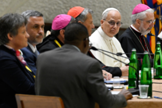 4-An die Teilnehmer der Heilig-Jahr-Feier der Synodenteams und Mitwirkungsgremien