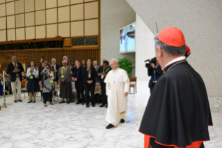 5-An die Teilnehmer der Heilig-Jahr-Feier der Synodenteams und Mitwirkungsgremien