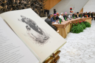 6-An die Teilnehmer der Heilig-Jahr-Feier der Synodenteams und Mitwirkungsgremien