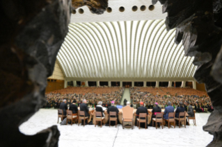 8-An die Teilnehmer der Heilig-Jahr-Feier der Synodenteams und Mitwirkungsgremien