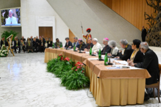 14-An die Teilnehmer der Heilig-Jahr-Feier der Synodenteams und Mitwirkungsgremien