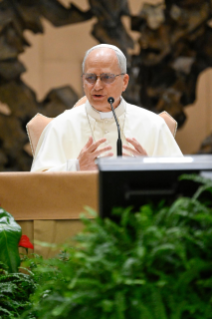 16-An die Teilnehmer der Heilig-Jahr-Feier der Synodenteams und Mitwirkungsgremien