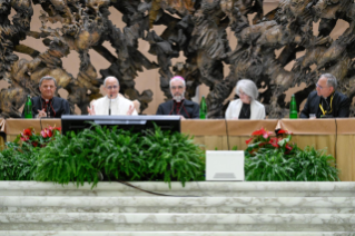 18-An die Teilnehmer der Heilig-Jahr-Feier der Synodenteams und Mitwirkungsgremien