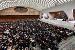 19-An die Teilnehmer der Heilig-Jahr-Feier der Synodenteams und Mitwirkungsgremien