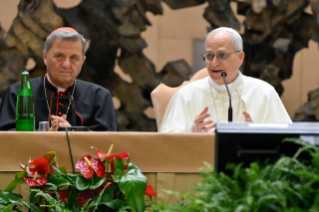 17-An die Teilnehmer der Heilig-Jahr-Feier der Synodenteams und Mitwirkungsgremien