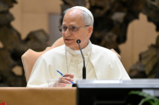 20-An die Teilnehmer der Heilig-Jahr-Feier der Synodenteams und Mitwirkungsgremien