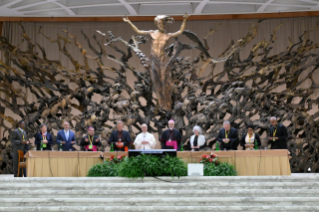 21-An die Teilnehmer der Heilig-Jahr-Feier der Synodenteams und Mitwirkungsgremien