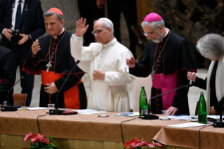 22-An die Teilnehmer der Heilig-Jahr-Feier der Synodenteams und Mitwirkungsgremien