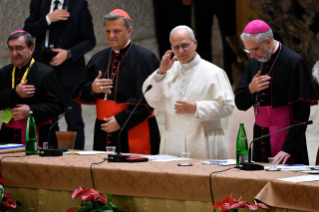 25-An die Teilnehmer der Heilig-Jahr-Feier der Synodenteams und Mitwirkungsgremien