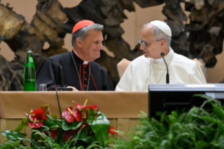 23-An die Teilnehmer der Heilig-Jahr-Feier der Synodenteams und Mitwirkungsgremien