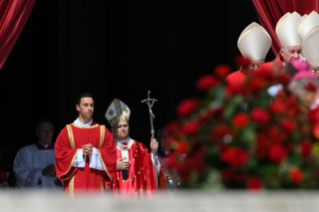 24-Domingo de Pentescostés - Santa Misa