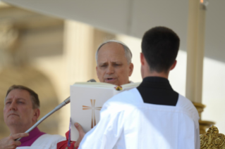 15-Domingo de Pentescostés - Santa Misa