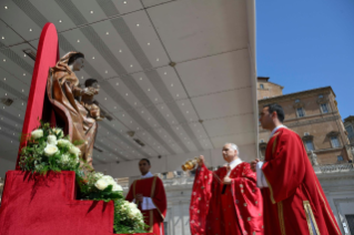 21-Domingo de Pentescostés - Santa Misa