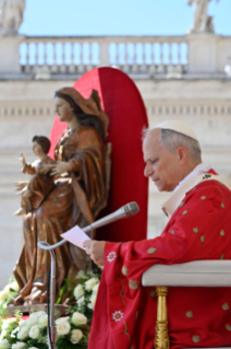 32-Domingo de Pentescostés - Santa Misa